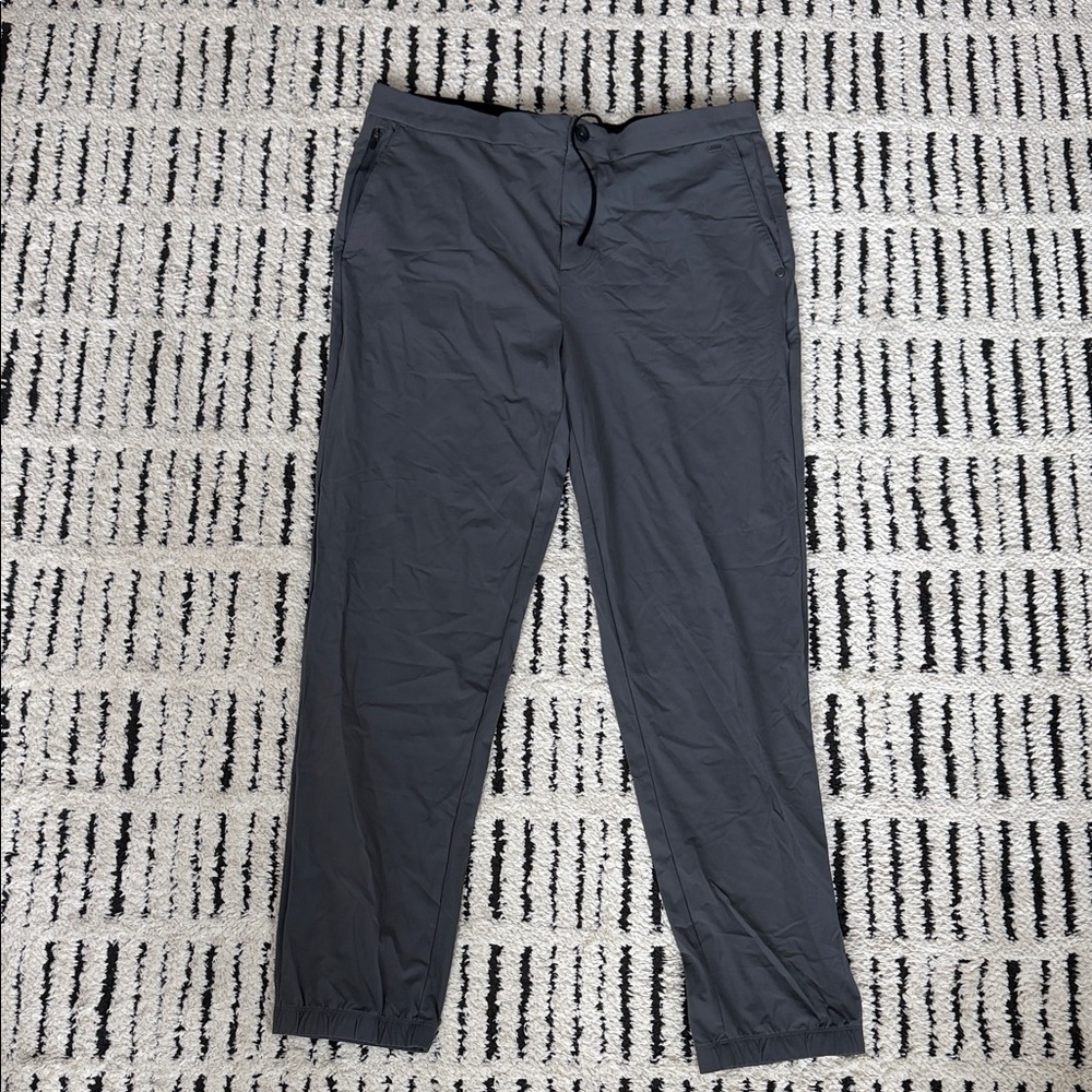 Men's Gray Pants